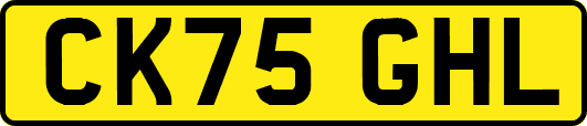 CK75GHL