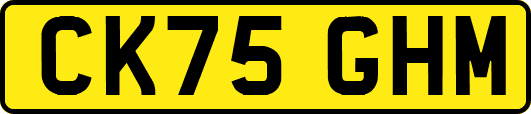 CK75GHM