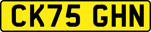 CK75GHN