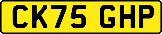 CK75GHP
