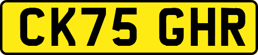 CK75GHR