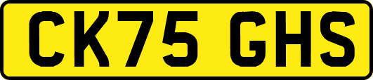 CK75GHS