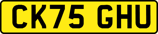 CK75GHU