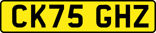 CK75GHZ