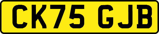 CK75GJB