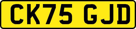 CK75GJD