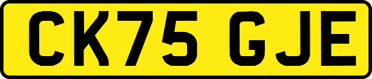 CK75GJE