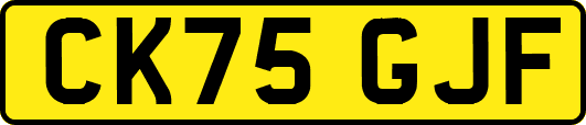 CK75GJF