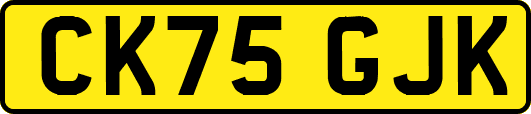 CK75GJK