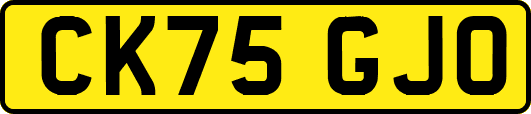 CK75GJO