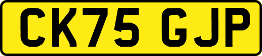 CK75GJP