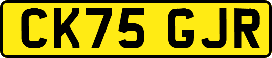 CK75GJR