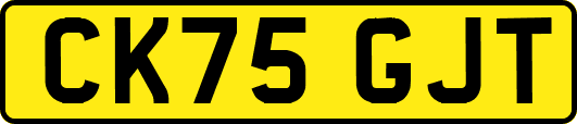 CK75GJT