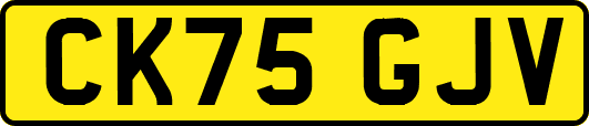 CK75GJV
