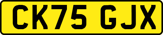 CK75GJX
