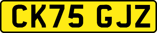 CK75GJZ