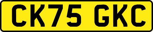 CK75GKC