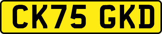CK75GKD