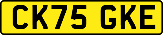 CK75GKE