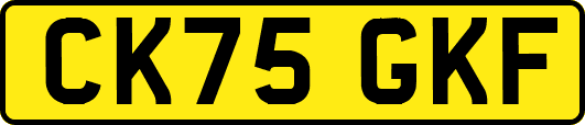 CK75GKF