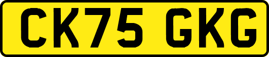 CK75GKG