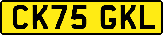 CK75GKL