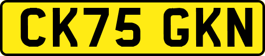 CK75GKN