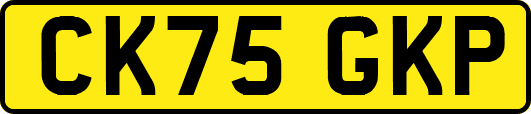 CK75GKP