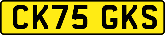 CK75GKS