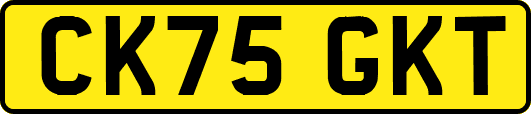 CK75GKT