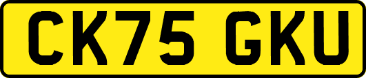 CK75GKU
