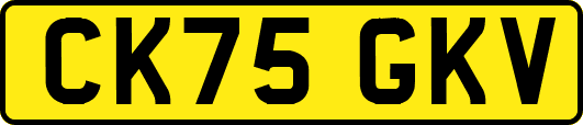 CK75GKV