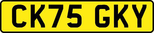 CK75GKY