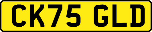 CK75GLD