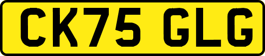 CK75GLG