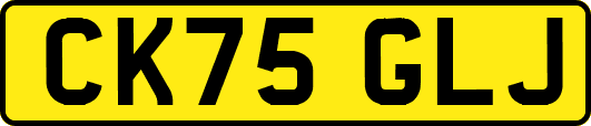 CK75GLJ