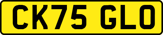 CK75GLO