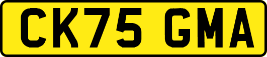 CK75GMA