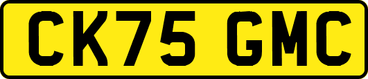 CK75GMC