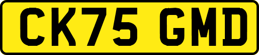 CK75GMD