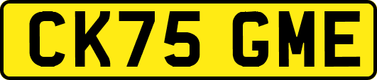 CK75GME