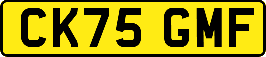CK75GMF
