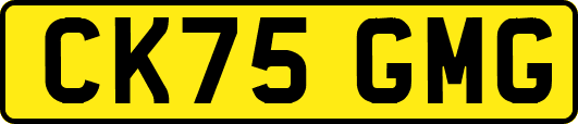 CK75GMG