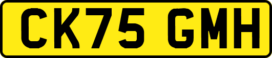 CK75GMH