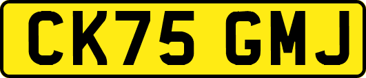 CK75GMJ