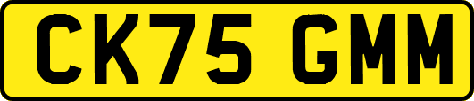 CK75GMM