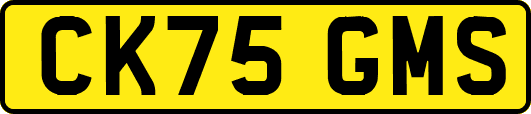 CK75GMS
