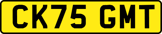 CK75GMT