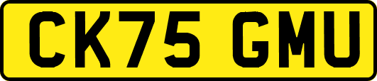 CK75GMU