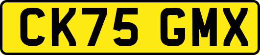 CK75GMX